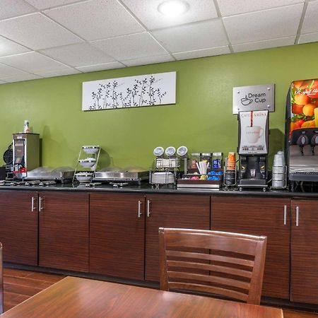 Sleep Inn Henderson-Evansville South Luaran gambar