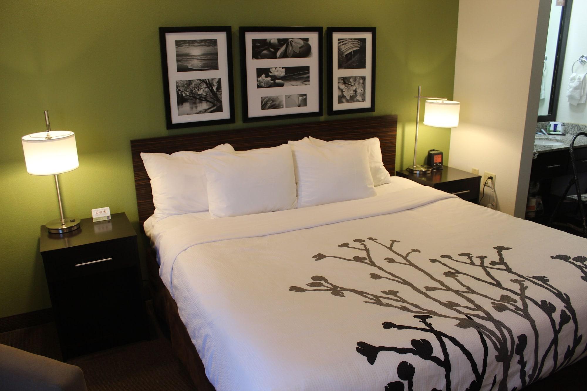 Sleep Inn Henderson-Evansville South Luaran gambar