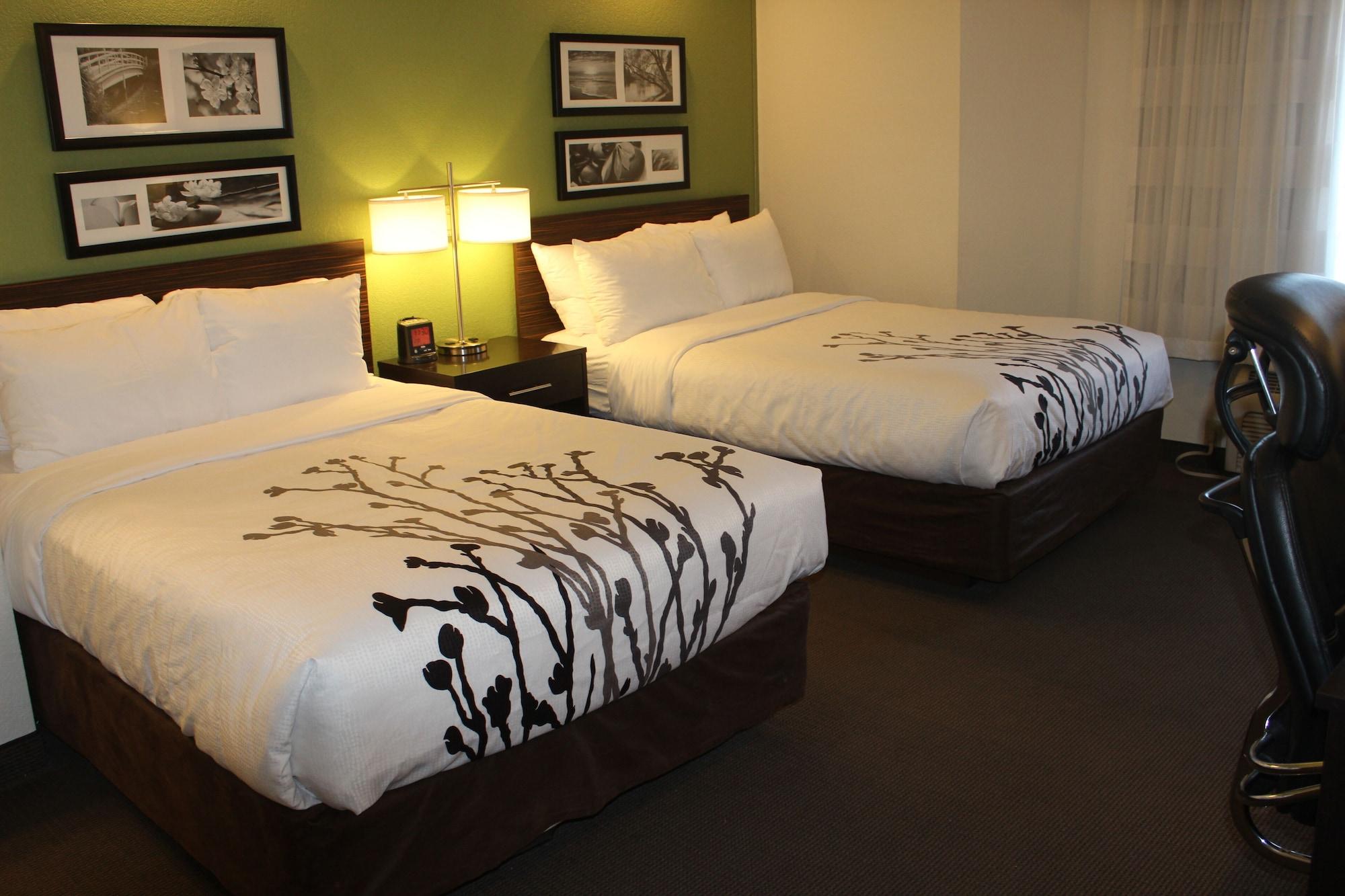 Sleep Inn Henderson-Evansville South Luaran gambar