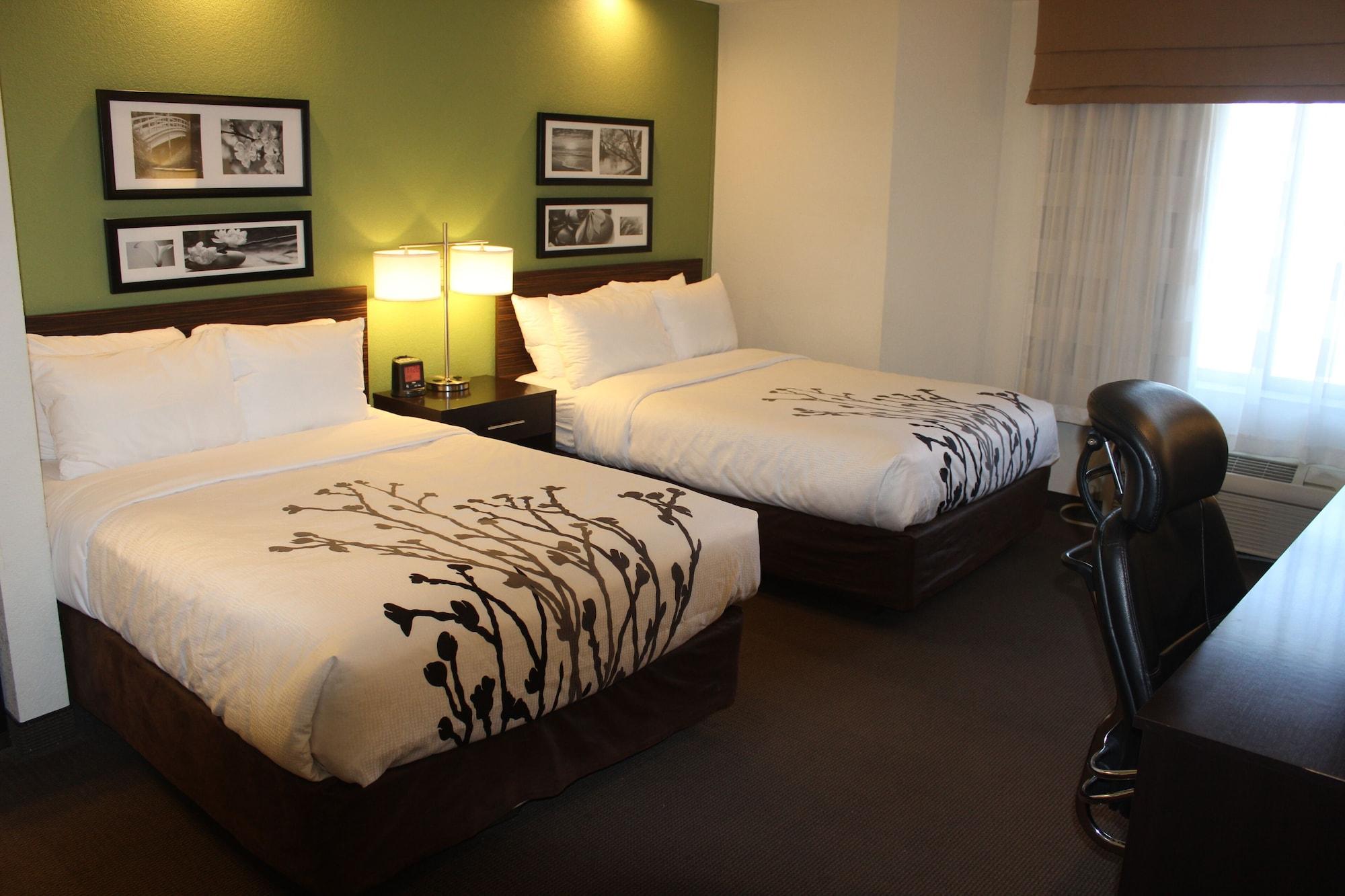 Sleep Inn Henderson-Evansville South Luaran gambar