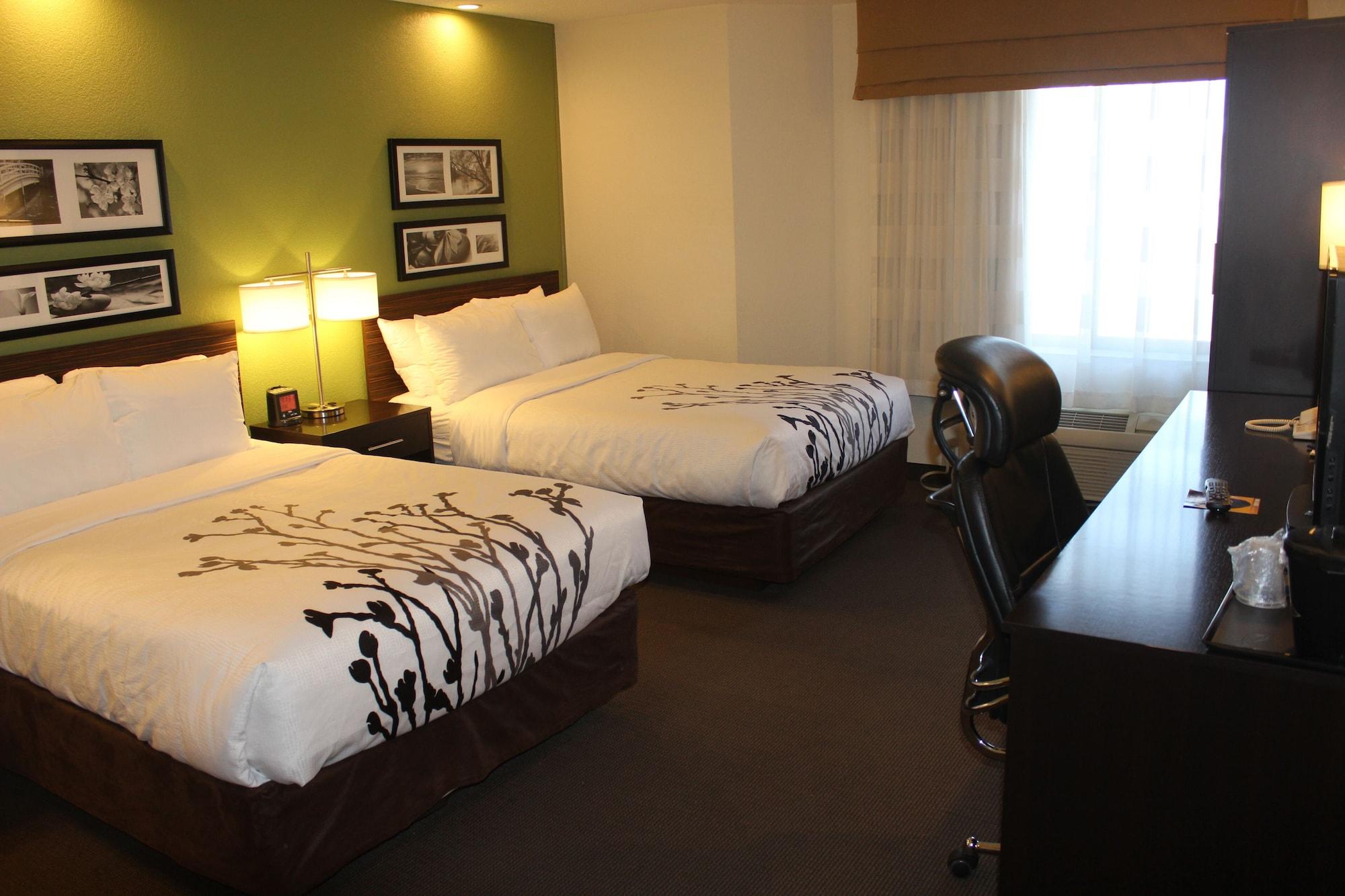 Sleep Inn Henderson-Evansville South Luaran gambar