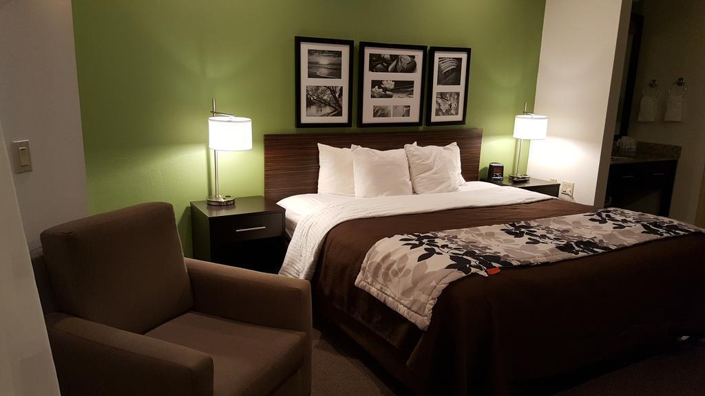 Sleep Inn Henderson-Evansville South Luaran gambar