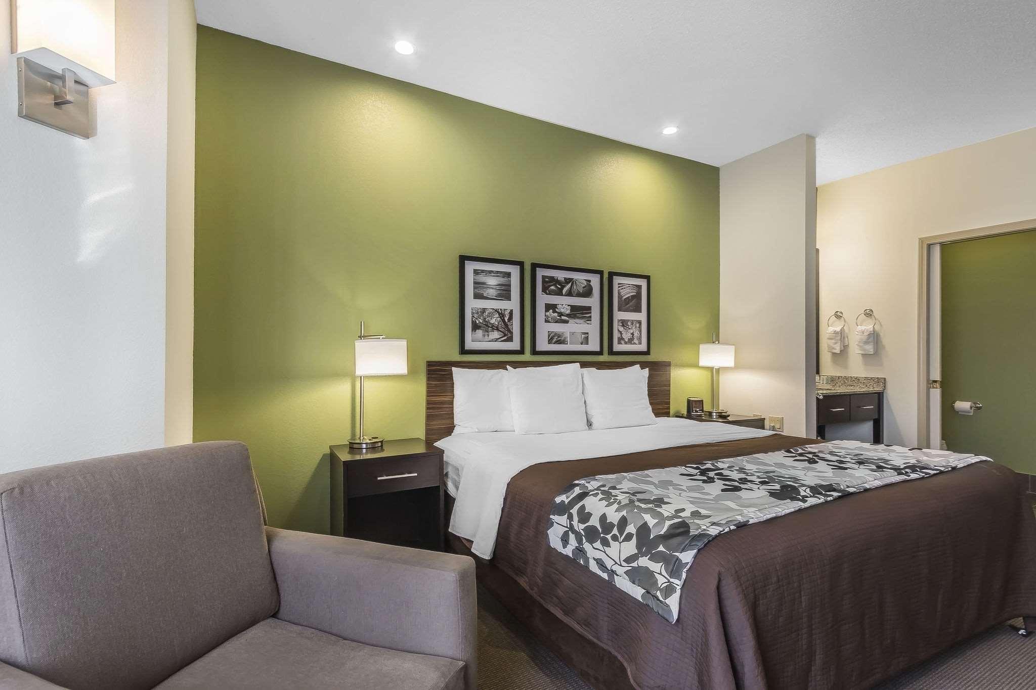 Sleep Inn Henderson-Evansville South Luaran gambar