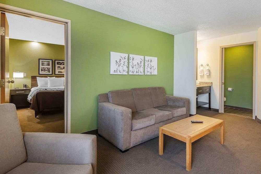 Sleep Inn Henderson-Evansville South Luaran gambar
