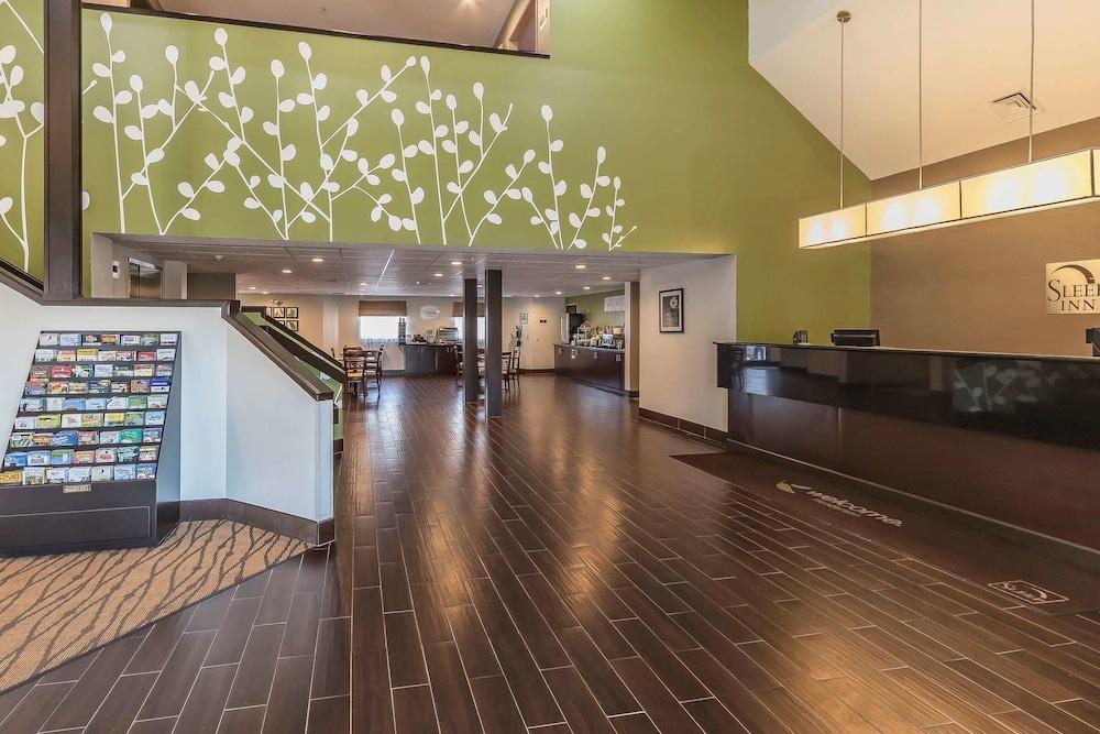 Sleep Inn Henderson-Evansville South Luaran gambar