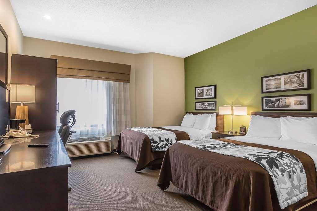 Sleep Inn Henderson-Evansville South Bilik gambar