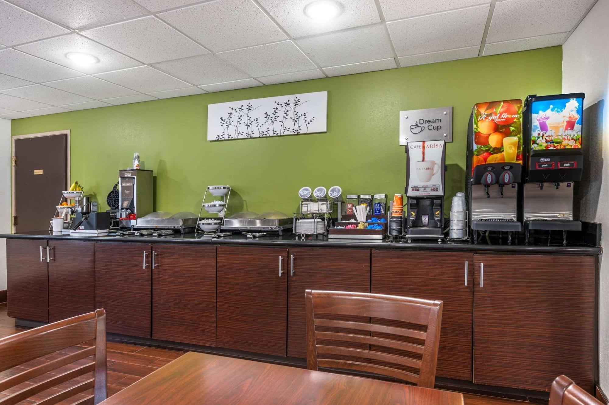 Sleep Inn Henderson-Evansville South Luaran gambar