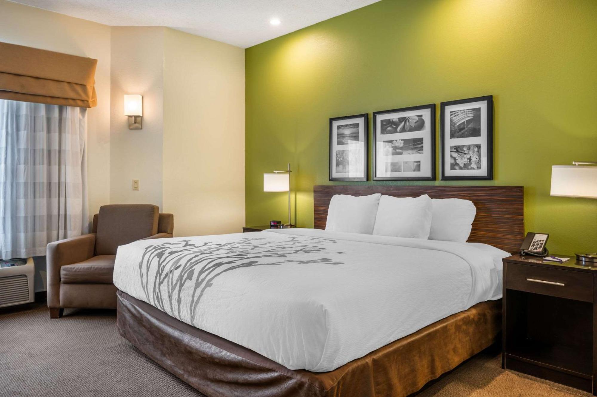 Sleep Inn Henderson-Evansville South Luaran gambar