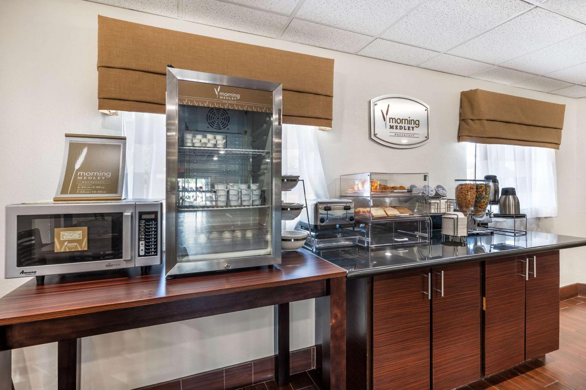 Sleep Inn Henderson-Evansville South Luaran gambar