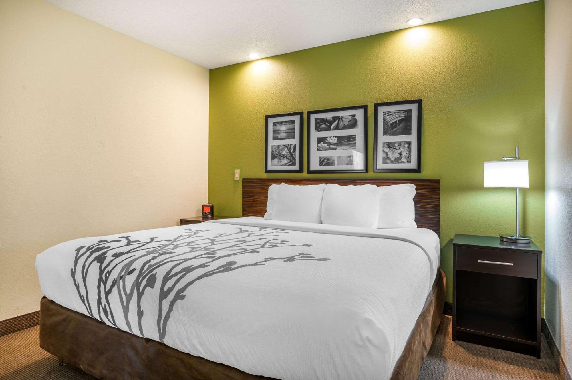 Sleep Inn Henderson-Evansville South Luaran gambar