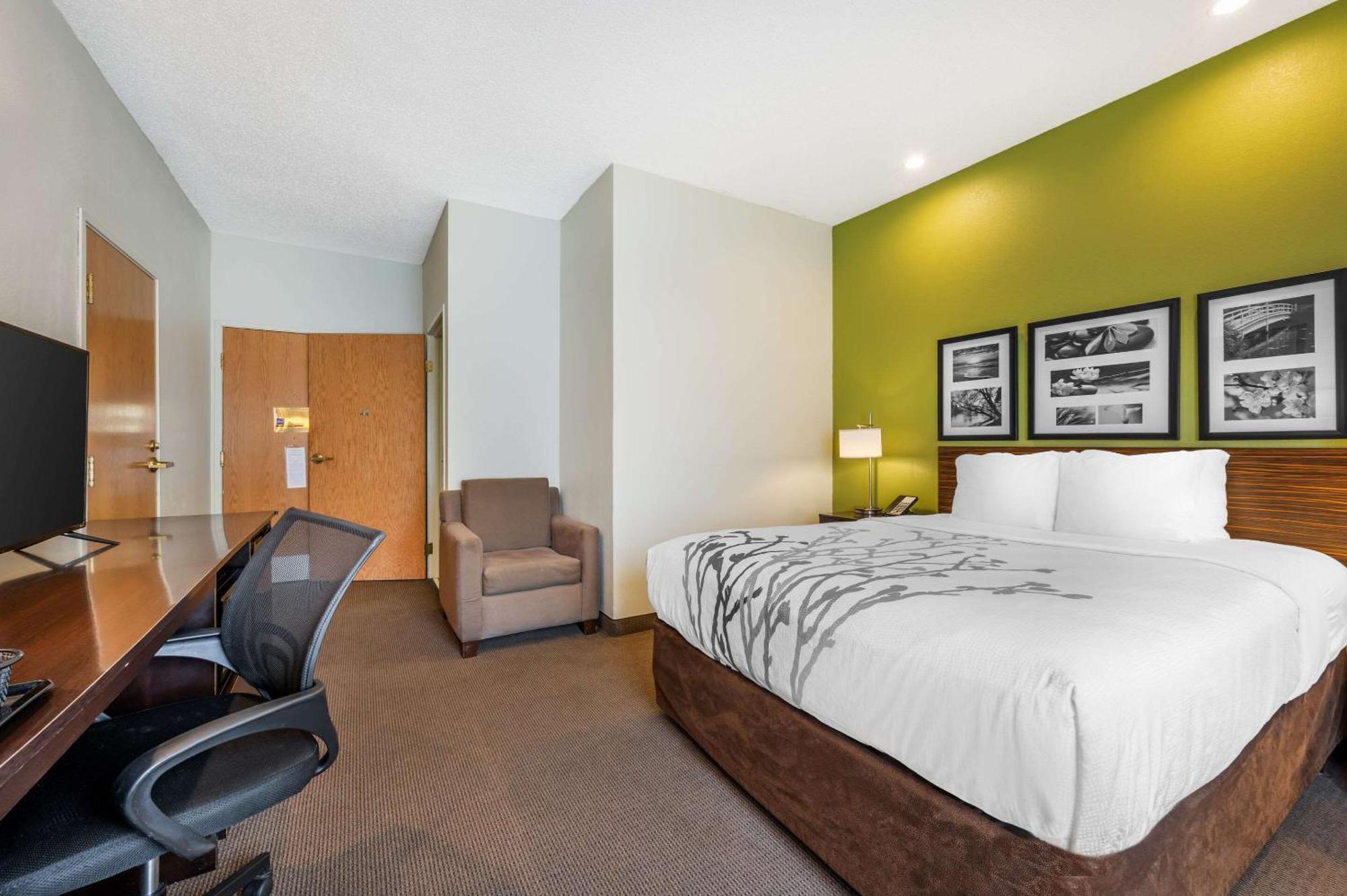 Sleep Inn Henderson-Evansville South Luaran gambar