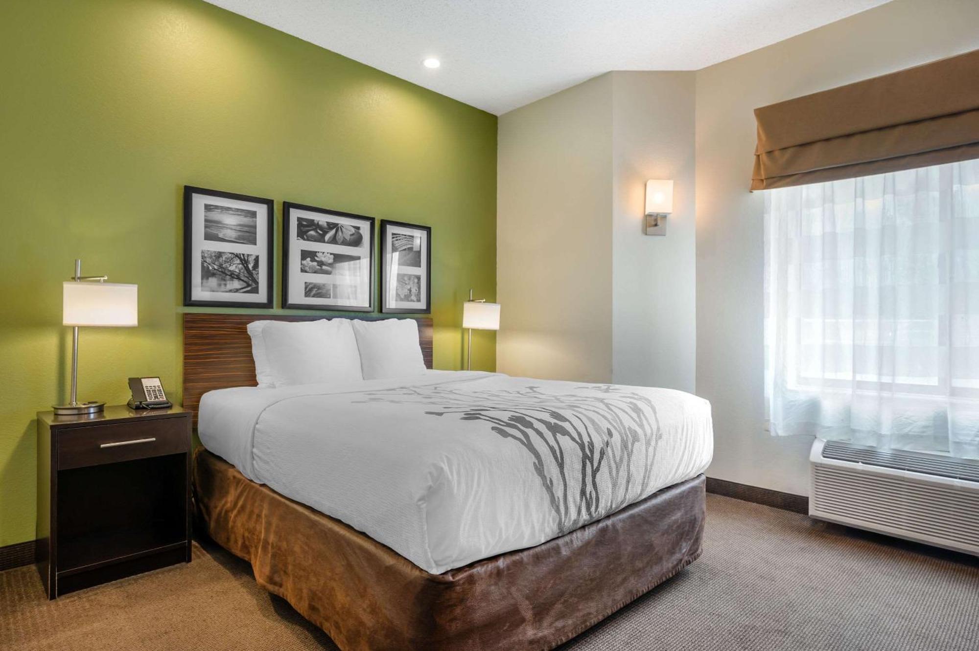 Sleep Inn Henderson-Evansville South Luaran gambar