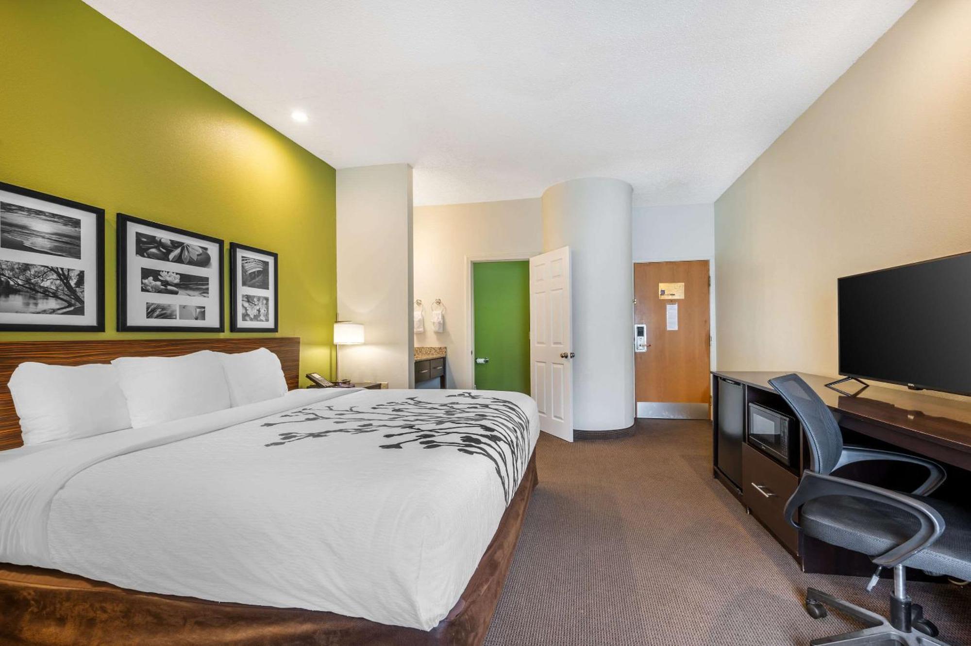 Sleep Inn Henderson-Evansville South Luaran gambar