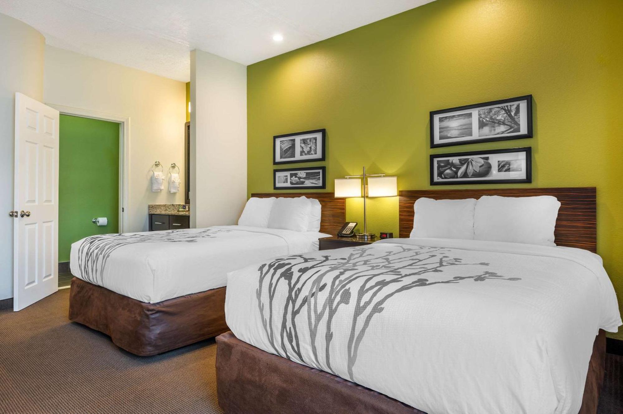 Sleep Inn Henderson-Evansville South Luaran gambar
