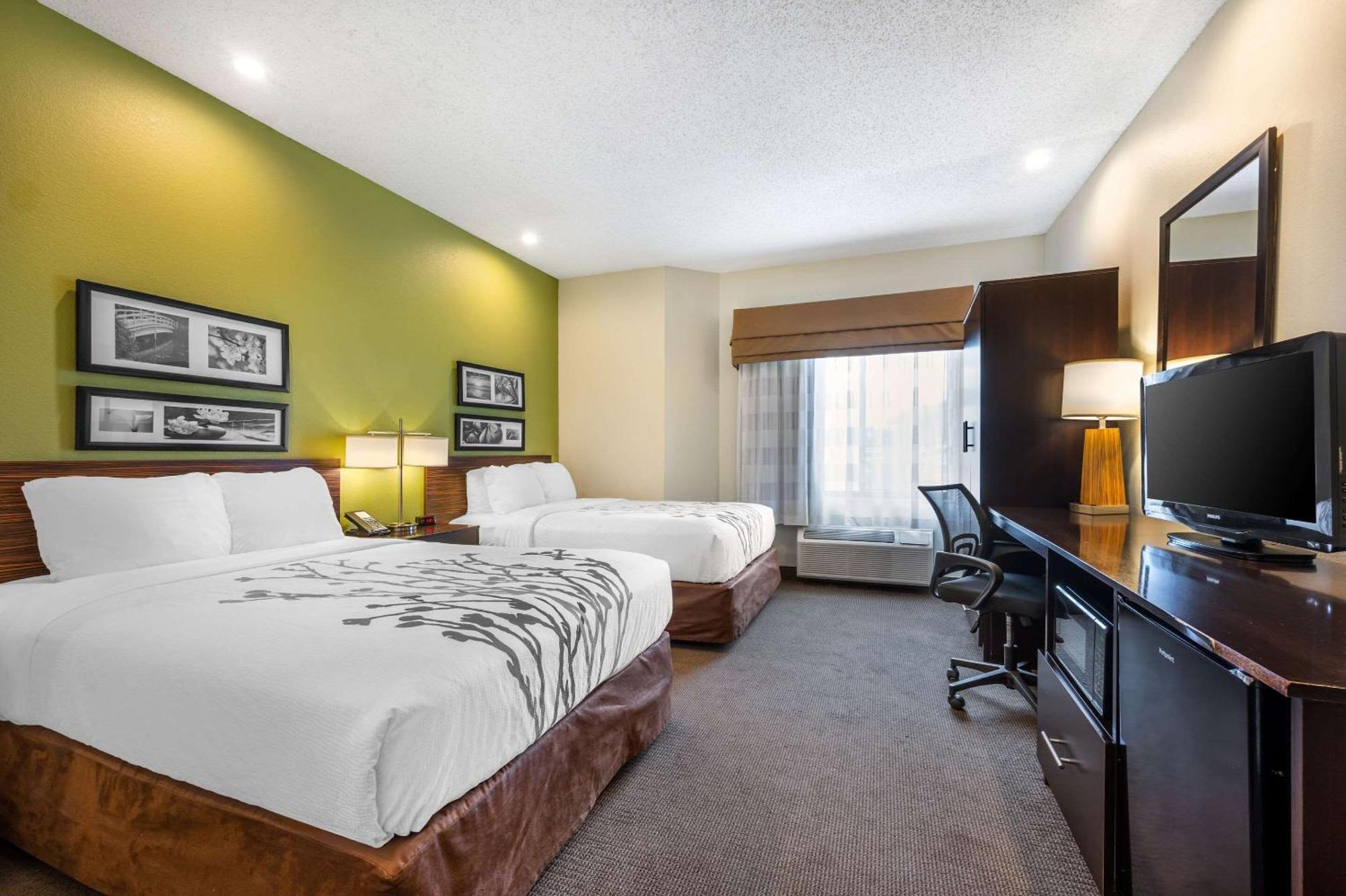 Sleep Inn Henderson-Evansville South Luaran gambar