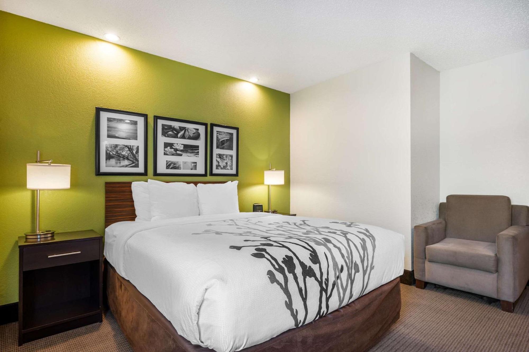 Sleep Inn Henderson-Evansville South Luaran gambar