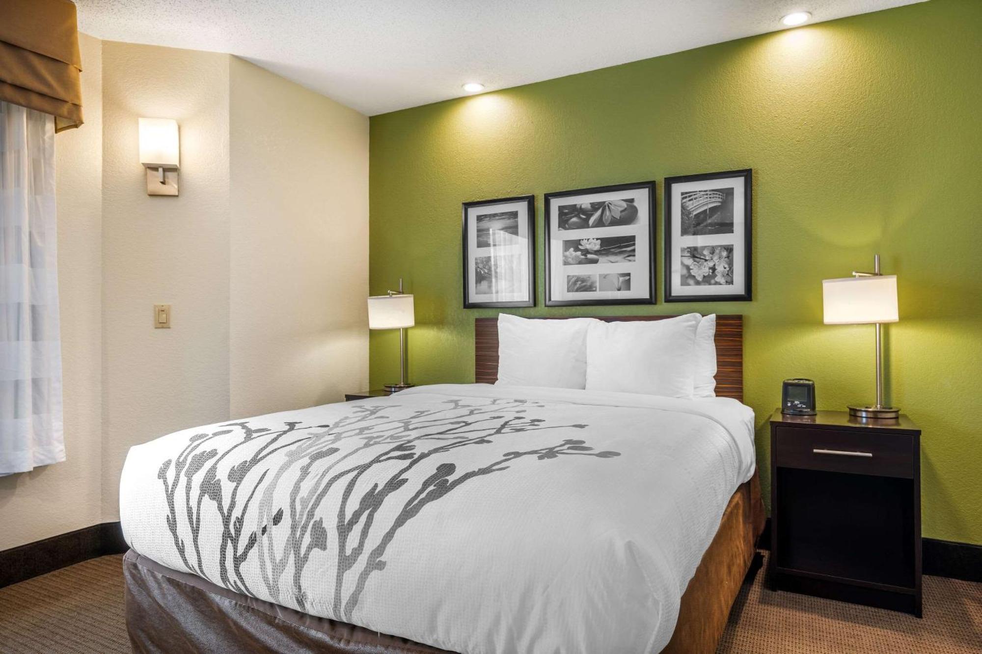 Sleep Inn Henderson-Evansville South Luaran gambar