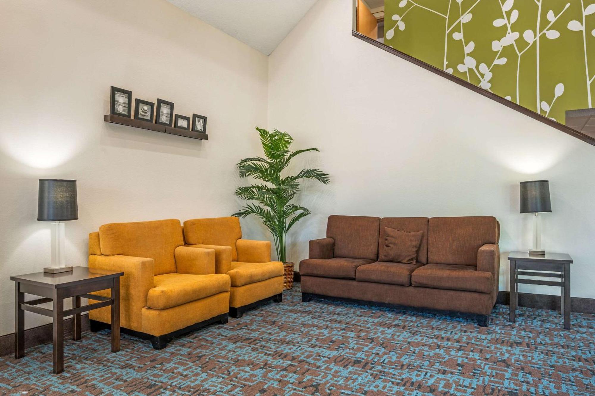 Sleep Inn Henderson-Evansville South Luaran gambar