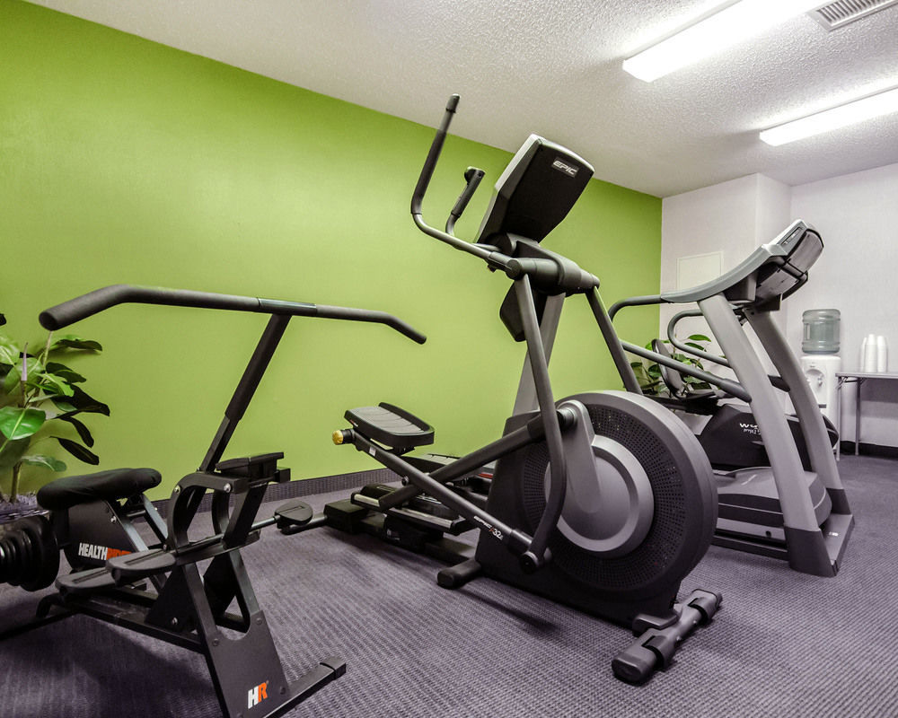 Sleep Inn Henderson-Evansville South Luaran gambar