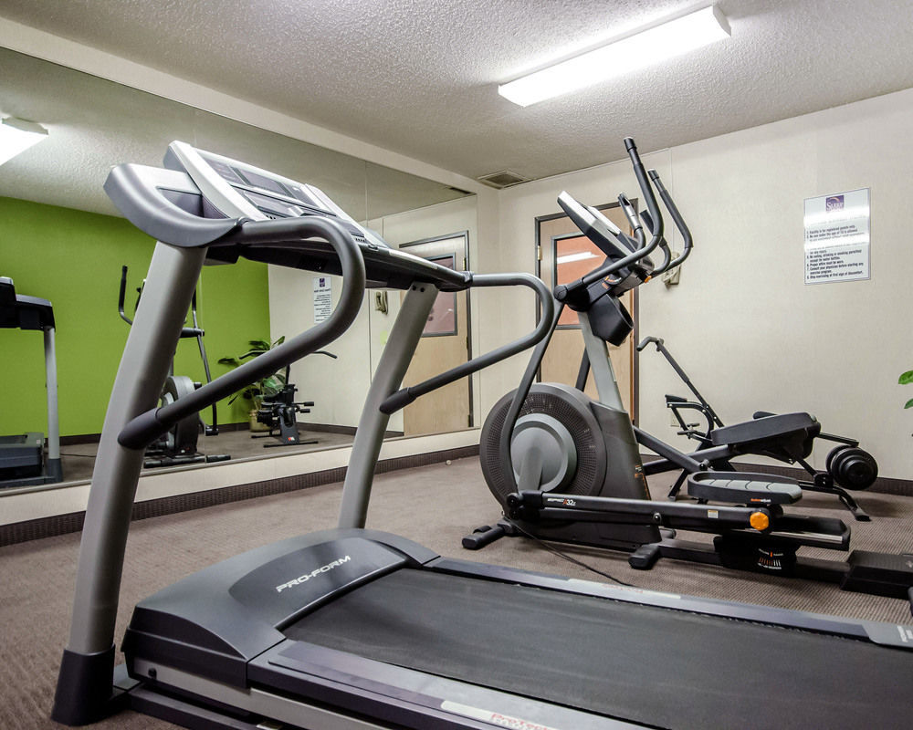 Sleep Inn Henderson-Evansville South Luaran gambar