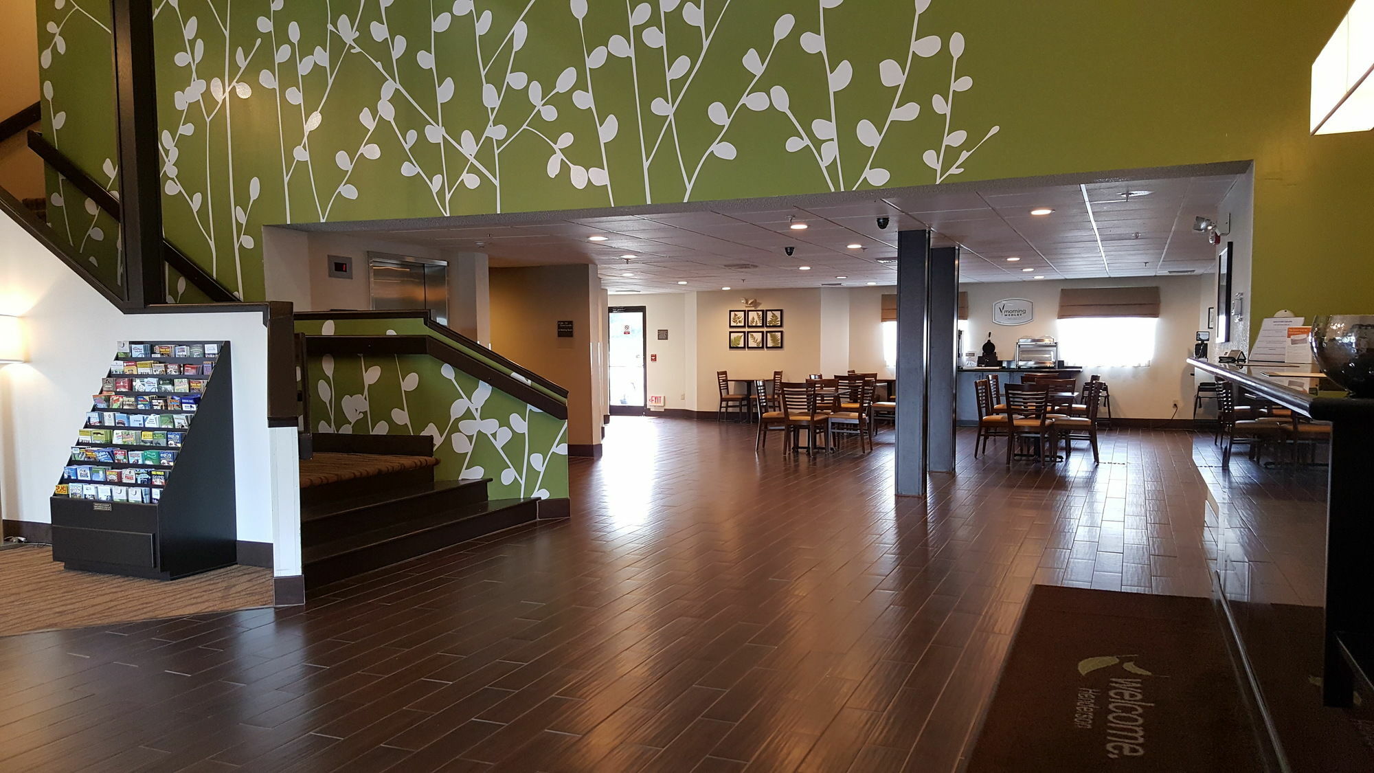 Sleep Inn Henderson-Evansville South Luaran gambar