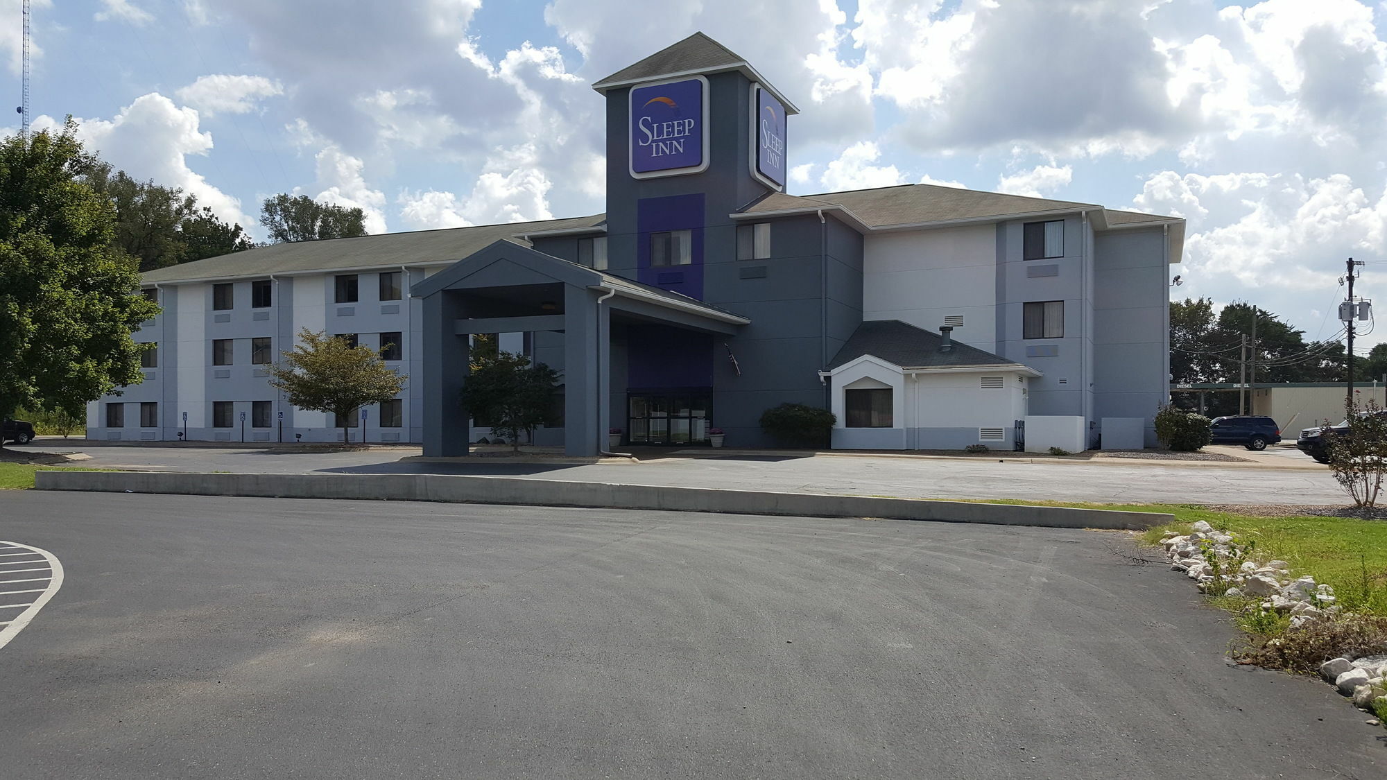 Sleep Inn Henderson-Evansville South Luaran gambar
