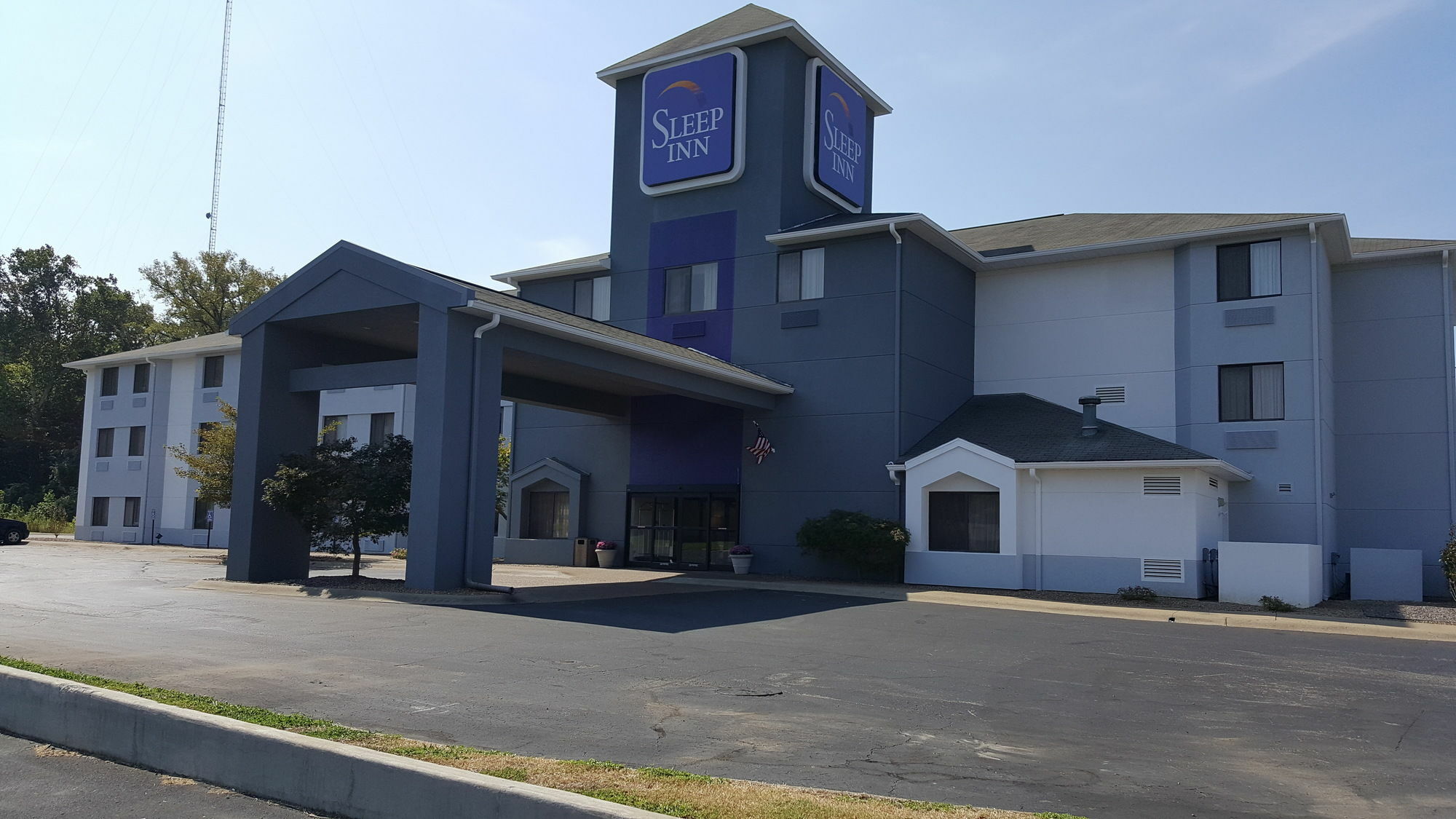 Sleep Inn Henderson-Evansville South Luaran gambar