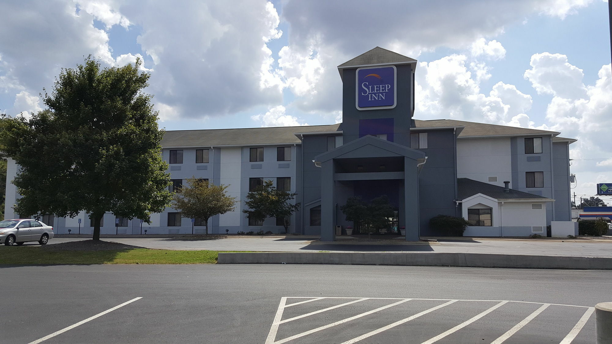 Sleep Inn Henderson-Evansville South Luaran gambar